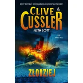 Kryminały - Cussler Clive Złodziej - miniaturka - grafika 1