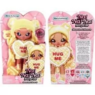 Lalki dla dziewczynek - Na! Na! Na! Surprise Sweetest Hearts - Yellow - MGA - miniaturka - grafika 1