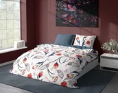 Pościel - Pościel Bawełna Fashion 012 + Dwie Poszewki 70X80 - miniaturka - grafika 1