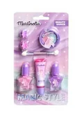 Zestawy kosmetyków damskich - MARTINELIA LITTLE UNICORN BEAUTY BASICS- zestaw kosmetyczny - miniaturka - grafika 1