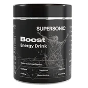 Suplementy naturalne - Boost Energy Drink napój energetyczny Melon-Ogórek suplement diety 215g - miniaturka - grafika 1