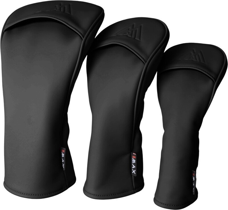 Headcovery Big Max Soft Guard PU Woods Set, Oferta standardowa