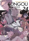 Komiksy dla młodzieży - Bungou Stray Dogs. Tom 24 - Kafka Asagiri - miniaturka - grafika 1