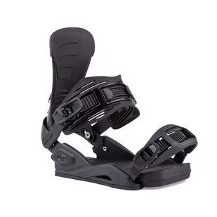 Wiązania snowboardowe Drake Reload (black) 2023 - Wiązania snowboardowe - miniaturka - grafika 2