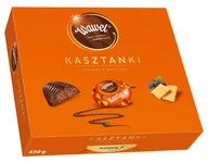 Bombonierki i czekoladki - Wawel BOMBONIERKI KASZTANKI 430G BN - miniaturka - grafika 1