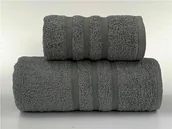 Ręczniki - Ręcznik Vito 70x140 stalowy 500 g/m2 Frotex - miniaturka - grafika 1