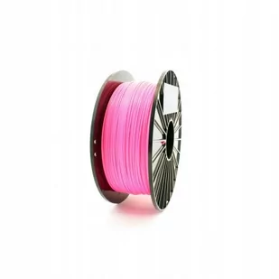 Filament F3D Pla 1,75 1kg Pink Wąska Szpula - Filamenty i akcesoria do drukarek 3D - miniaturka - grafika 1