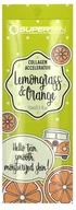 Balsamy i kremy do opalania - Supertan Lemongrass&Orange Accelerator x10szt - miniaturka - grafika 1
