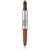 Cienie do powiek - Clinique CLINIQUE HIGH IMPACT SHADOW PLAY SHADOW+ DEFINER -RUM + COLA 1,9G - miniaturka - grafika 1