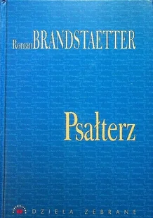 Psałterz - Poezja - miniaturka - grafika 1
