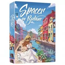 Nasza Księgarnia Spacer po Burano - Gry planszowe - miniaturka - grafika 1