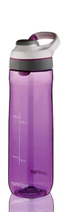 Butelka, Contigo, Cortland, fioletowy, 720 ml - Shakery i bidony sportowe - miniaturka - grafika 1