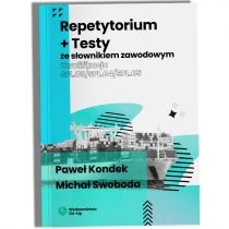 Repetytorium + testy ze słownikiem zawodowym - Podręczniki dla szkół zawodowych - miniaturka - grafika 1