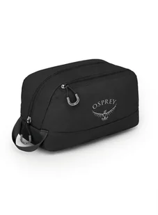 Kosmetyczka Osprey Daylite Toiletry Kit - black - Kosmetyczki, organizery i kuferki - miniaturka - grafika 1