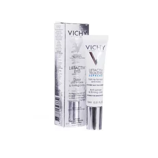 Vichy LIFTACTIVE YEUX krem pod oczy 15ml - Kosmetyki pod oczy - miniaturka - grafika 1