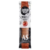 Paluszki - As-Babuni Chrupasy Wafle pomidorowe z ziołami i chili 90 g - miniaturka - grafika 1