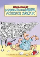 Komiksy obcojęzyczne - Louder Than Words, Actions Speak - miniaturka - grafika 1