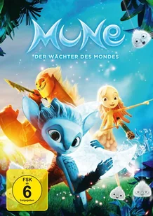 Mune: Guardian of the Moon (Munio: Strażnik Księżyca) - Filmy obyczajowe DVD - miniaturka - grafika 1