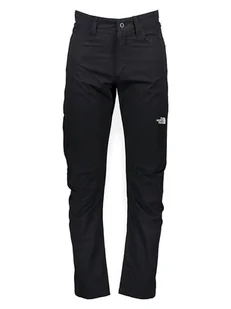 The North Face Spodnie funkcyjne w kolorze czarnym - Spodnie sportowe damskie - miniaturka - grafika 1