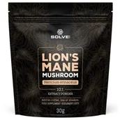 Suplementy naturalne - Lion’s Mane (Soplówka jeżowata) 10:1 Mushroom Solve Labs - 30g - miniaturka - grafika 1