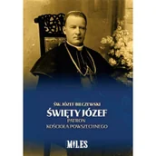 Religia i religioznawstwo - Miles Święty Józef Patron Kościoła Powszechnego Józef Bilczewski - miniaturka - grafika 1