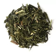 Herbata - Herbata zielona o smaku sencha lemon 120g - miniaturka - grafika 1