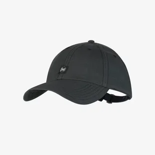 Bejsbolówka Buff CHILL BASEBALL CAP Kolor: czarny - Czapki męskie - miniaturka - grafika 1
