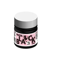 Farby i media malarskie - Tusz DELETER Manga INK Black 3 30ml - miniaturka - grafika 1