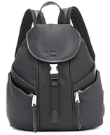 Torebki damskie - Calvin Klein Damski plecak organizacyjny Shay Calvin Klein Shay plecak organizacyjny, czarny/srebrny, One Size, Plecak organizacyjny Shay - miniaturka - grafika 1