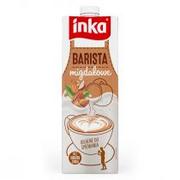 Napoje roślinne - Inka Barista Napój migdałowy 1 l - miniaturka - grafika 1