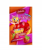 Dodatki do ciast w proszku - Delecta Zozole Vitamin Shot Galaretka o smaku mango 70 g - miniaturka - grafika 1
