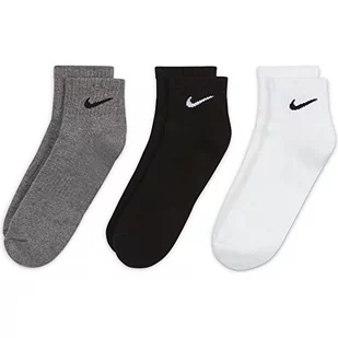 Nike Męskie skarpety Everyday Cushioned - Skarpetki damskie - miniaturka - grafika 1