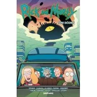 Komiksy dla dorosłych - Rick i Morty Tom 7 - miniaturka - grafika 1