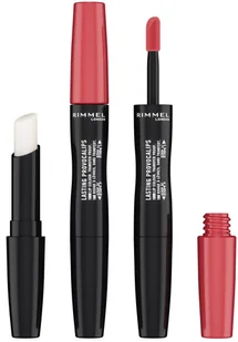 RIMMEL Lasting Provocalips 730 Make a Mauve 6ml - Szminki - miniaturka - grafika 4