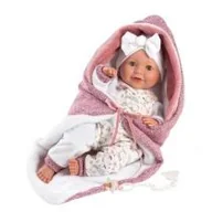 Lalki dla dziewczynek - Lalka bobas Heidi 42cm Llorens - miniaturka - grafika 1