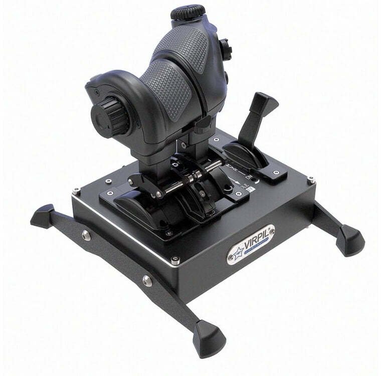 Joystick xMount Virpil Controls CDT-VMAX Throttle Regulator VPC-202-001