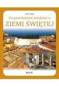 Religia i religioznawstwo - Co powinieneś wiedzieć o Ziemi Świętej - miniaturka - grafika 1