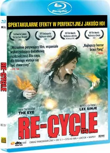Re-cycle - Horrory Blu-Ray - miniaturka - grafika 1