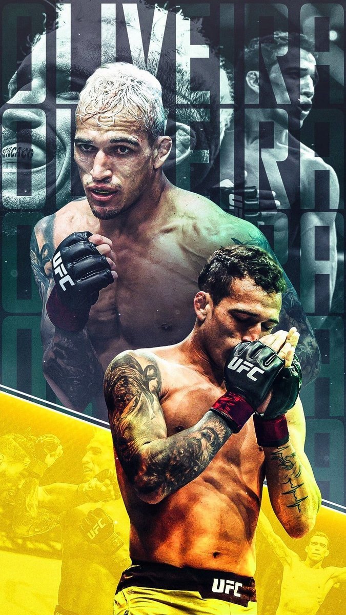 PODKŁADKA POD MYSZ Nadruk 22x18 cm Charles Oliveira UFC MMA Tekst Prezent