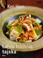 Książki kucharskie - Łatwa kuchnia tajska - miniaturka - grafika 1
