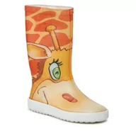 Buty dla chłopców - Kalosze Boatilus Nautic VAR.134 S Girafe - miniaturka - grafika 1