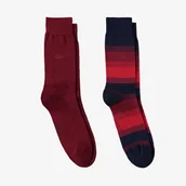 Skarpetki męskie - Skarpety Lacoste - miniaturka - grafika 1