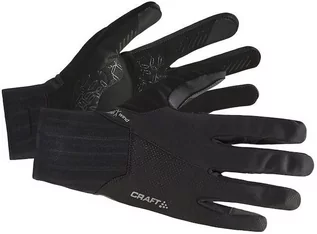 Rękawiczki - Craft All-Weather Rękawiczki, czarny 9 | M 2021 Rękawiczki zimowe 1907809-999000-9 - grafika 1