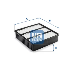 Filtr powietrza UFI Filtry 30.275.00 - Filtry powietrza - miniaturka - grafika 1