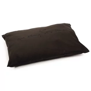Beeztees Poduszka Dla Psa Tapira, Ciemnoszara, 100X70 Cm - Legowiska dla psów - miniaturka - grafika 1