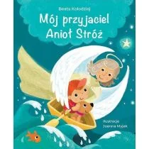 Mój przyjaciel Anioł Stróż - Powieści i opowiadania - miniaturka - grafika 1
