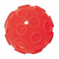 Akcesoria medycyny naturalnej - Piłeczka sensoryczna do ćwiczeń, masażu i rehabilitacji - piłka terapeutyczna z geometrycznymi wypustkami (Senso Ball) - miniaturka - grafika 1