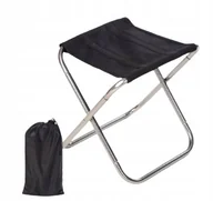 Meble turystyczne - Krzesło Turystyczne Składane Kieszonkowe Lekkie - miniaturka - grafika 1