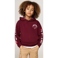 Bluzy dla chłopców - Tommy Hilfiger Bluza | Regular Fit - miniaturka - grafika 1