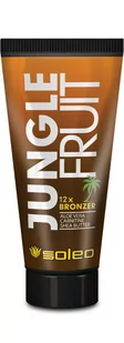 Soleo Soleo Jungle Fruit Turbo Bronzer Do Opalania - Balsamy i kremy do opalania - miniaturka - grafika 1